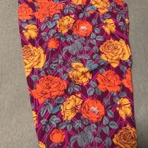 LuLaRoe TC leggings